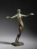 Enrico Mazzolani, Cantico del Sole, sculpture