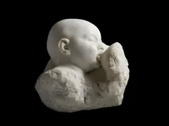 Arrigo Minerbi, Maternità, sculpture