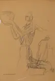 Marcello Dudovich, Studio di figure