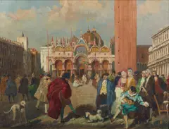Erma Zago, Venezia
