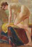 Pietro Antonio Sencig, Nudo femminile