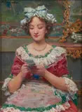 Michele Garinei, La lettera