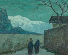 Angelo Rescalli, Notturno