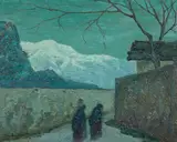 Angelo Rescalli, Notturno