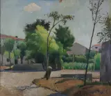 Orazio Pigato, Attribuito a. Strada, mulini S. Michele