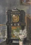 Guido Tallone, L'orologio a pendolo
