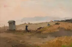 Gianfranco Manara, Sera in Versilia