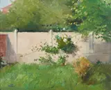 Gianfranco Manara, Il muretto bianco