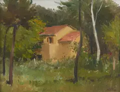 Gianfranco Manara, Il bosco