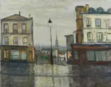 Serge Belloni, Veduta parigina