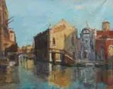 Serge Belloni, Scorcio veneziano
