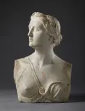 Busto di Diana by Scultore Italiano Del Xviii-Xix Secolo, sculpture, sold Oct 2023