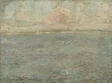 René Seyssaud, Mare e cielo