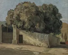 Augusto Gardelli, Paesaggio cittadino