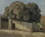 Augusto Gardelli, Paesaggio cittadino