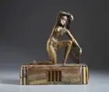 Scultore Del Xx Secolo, Danzatrice, sculpture