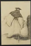 Marcello Dudovich, La Bautta