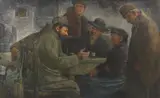 Giovanni Battista Barbieri, Il racconto del soldato