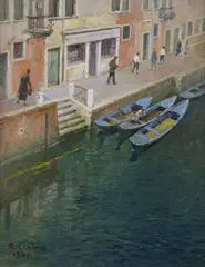 Rocco Lentini, Fondamenta (Riflessi)