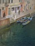 Rocco Lentini, Fondamenta (Riflessi)
