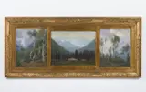 Gaetano Cresseri, Trittico di montagna
