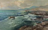 Felice Giordano, Capri