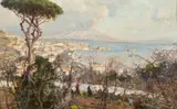 Attilio Pratella, Panni stesi