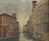 Bruno Croatto, Corso Vannucci a Perugia