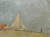 Bruno Croatto, Forte dei Marmi