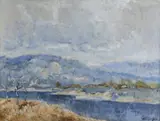 Ivan Karpov, Paesaggio fluviale