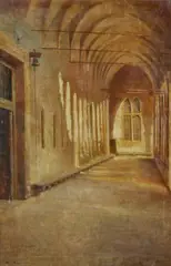 Angelo Brando, In silentio et quiete proficit spiritus