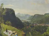 Paolo Manaresi, Picnic in montagna