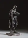 Odoardo Tabacchi, Michelangelo, sculpture