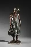 Vincenzo Aurisicchio, Bambina, sculpture