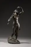 Alfeo Bedeschi, Baccante, sculpture