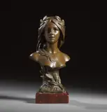 Henri Godet, Poésie, sculpture