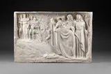 Antonio Biggi, Salita al Calvario, sculpture