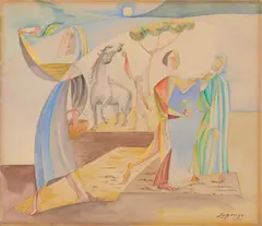 Léopold Survage, Senza titolo