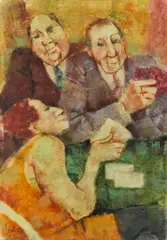 Remo Squillantini, Senza titolo