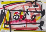 Pagine '84- (ciclo II-14) by Emilio Vedova, sold Dec 2023
