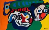 Karel Appel, Senza titolo