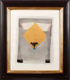 Giuseppe Santomaso, Forma astratta