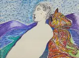 Senza titolo by Mimmo Paladino, sold Dec 2023