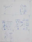 Lodolo Film, Della serie Sketches dei Posteros
