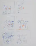Lodolo Film, Della serie Sketches dei Posteros