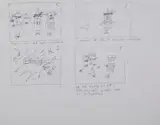 Lodolo Film, Della serie Sketches dei Posteros