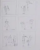 Lodolo Film, Della serie Sketches dei Posteros