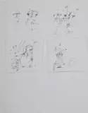 Lodolo Film, Della serie Sketches dei Posteros