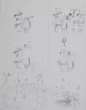Lodolo Film, Della serie Sketches dei Posteros