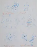 Lodolo Film, Della serie Sketches dei Posteros
